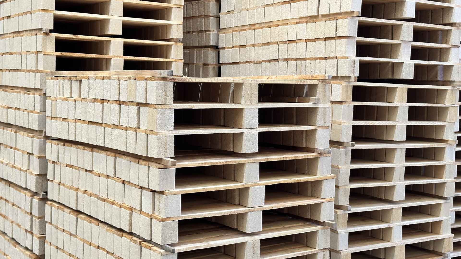 Economia circular- Palets Bolta