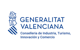 LOGO Conselleria industria CV26